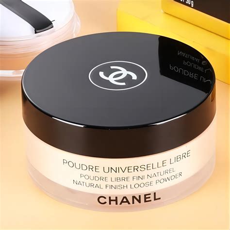 loose powder foundation chanel|Chanel loose powder 30 naturel.